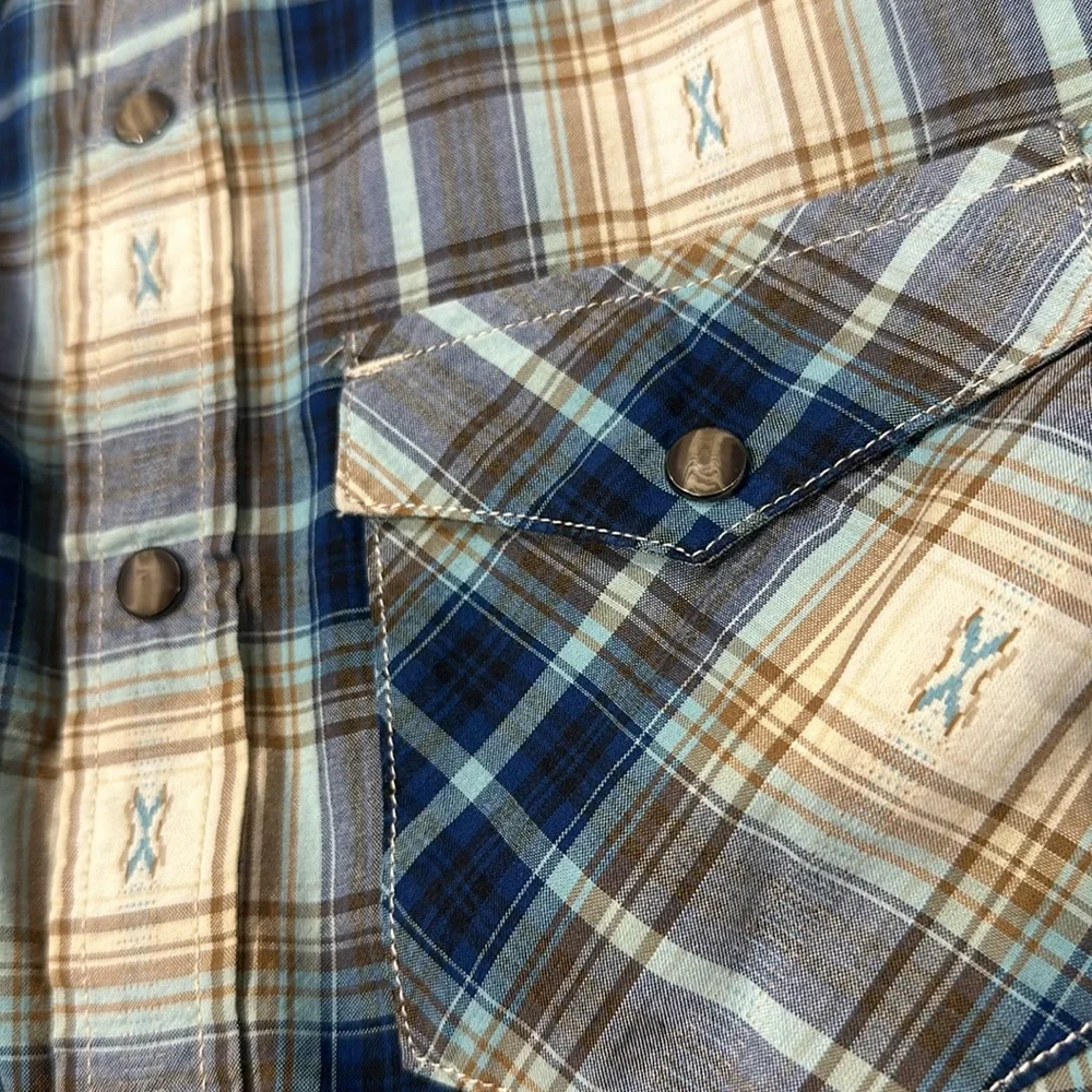 American eagle button up - Picture 3 of 5
